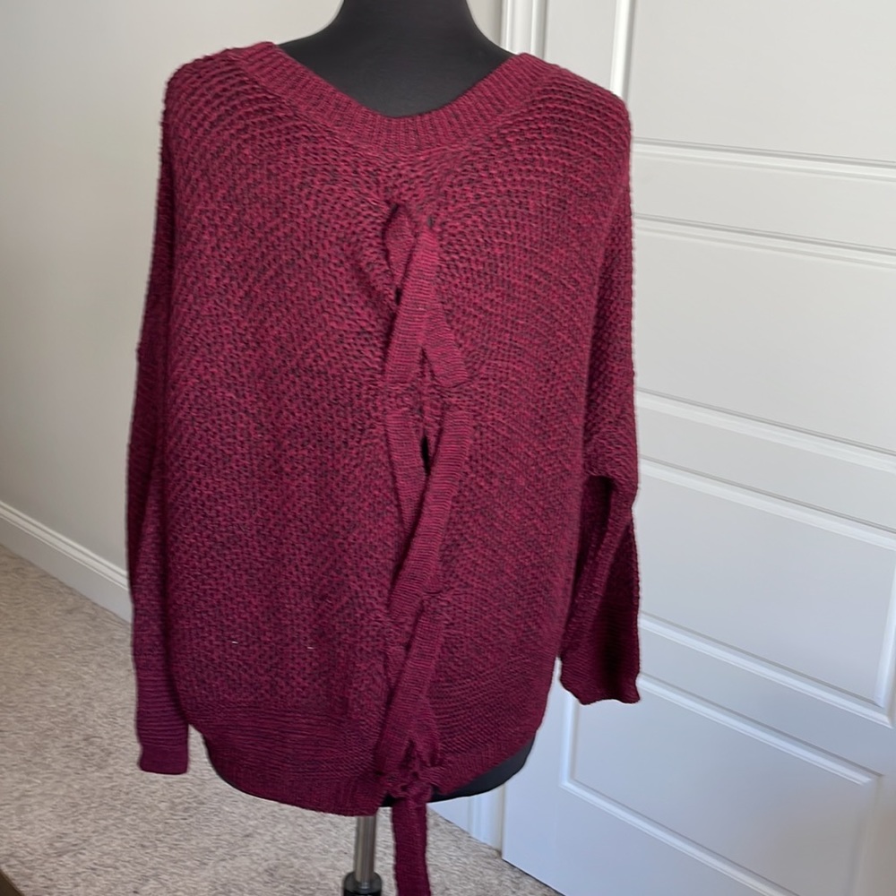 Cute sweater from Express